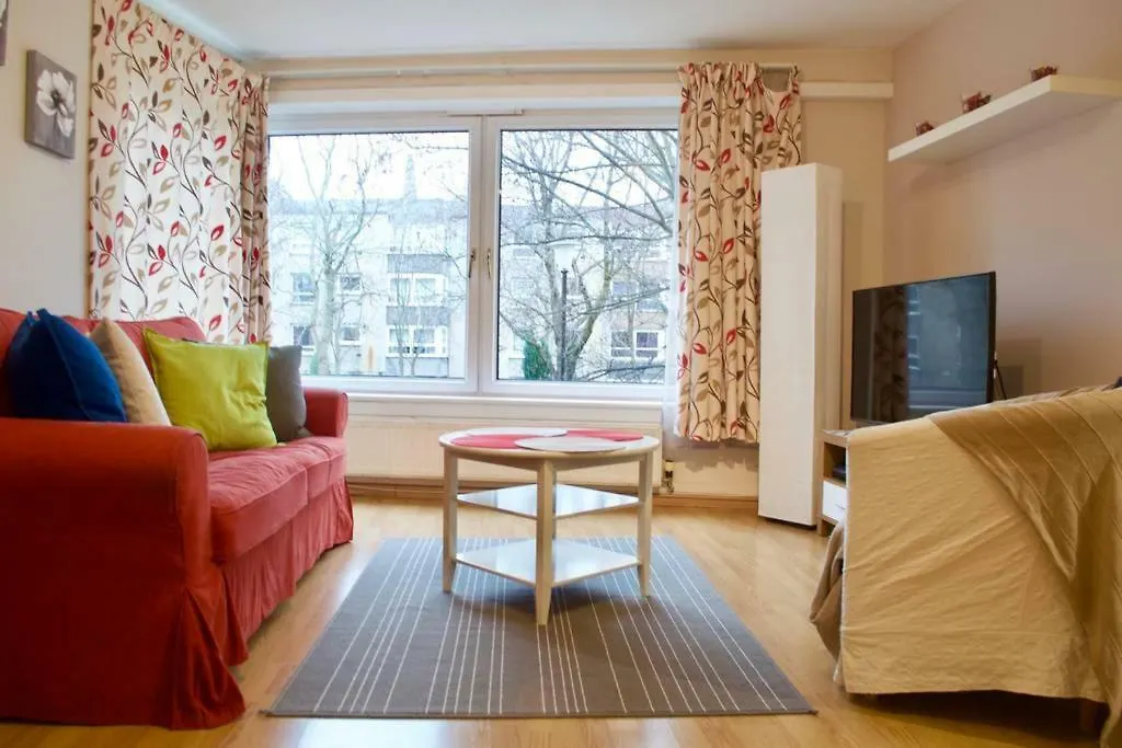 47/2 Giles Street Apartment Edinburgh 0*,