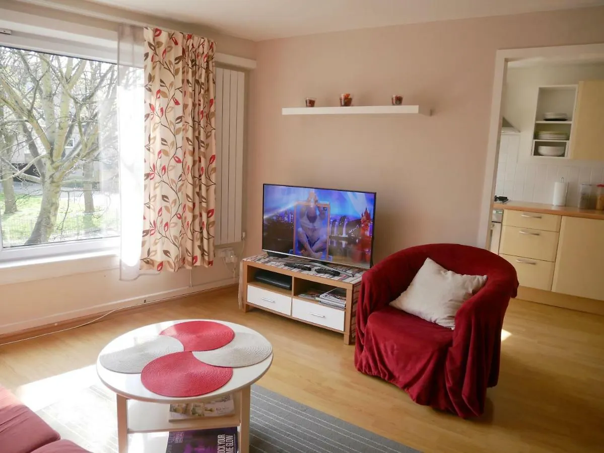 47/2 Giles Street Apartment Edinburgh