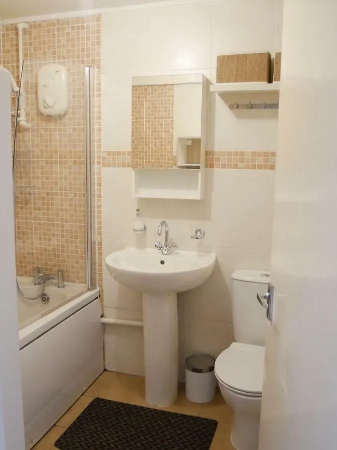 47/2 Giles Street Apartment Edinburgh 0*,